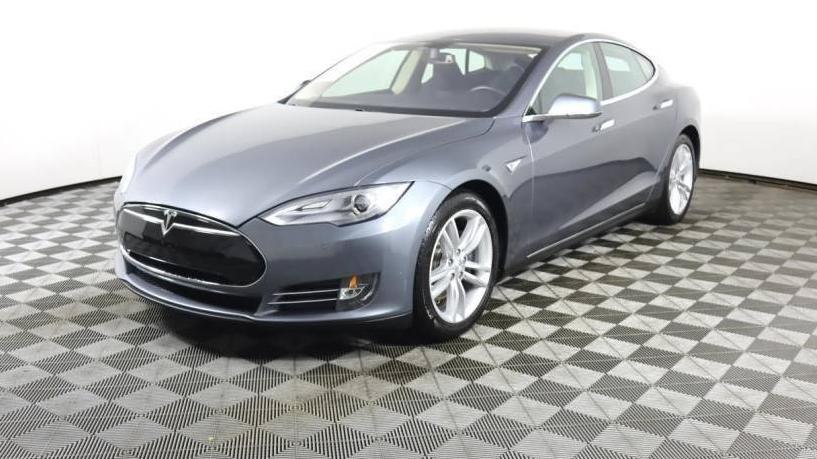 TESLA MODEL S 2014 5YJSA1H18EFP32622 image